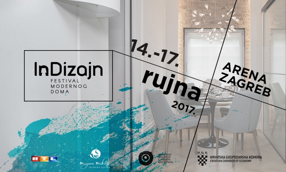 Za nekoliko dana u Arena Centru u Zagrebu, otvara se drugo izdanje In dizajn  festivala