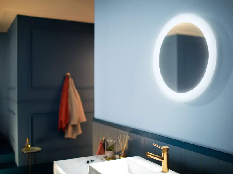 IP zaštita i zone rasvjete u kupaonici: Sigurnosni vodič koji morate pročitati