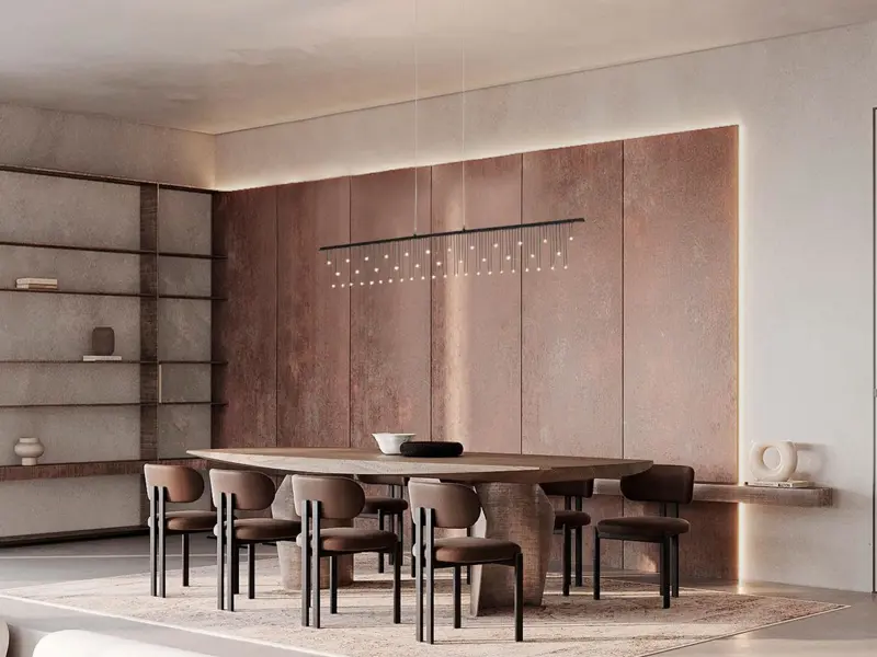 Kako kombinirati različite stilove rasvjete u Open-space prostoru: Vodič za savršen interijer