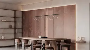 Kako kombinirati različite stilove rasvjete u Open-space prostoru: Vodič za savršen interijer