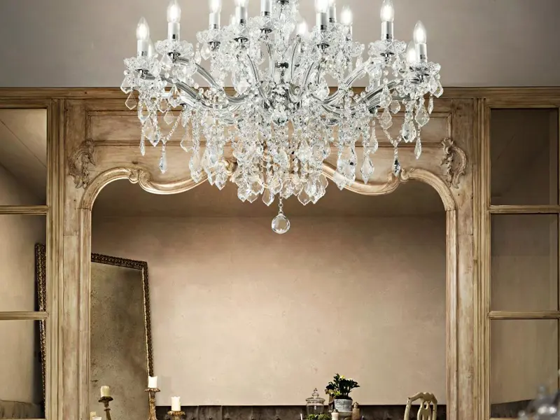 Kako odabrati idealan luster za vaš dom u 2026. godini