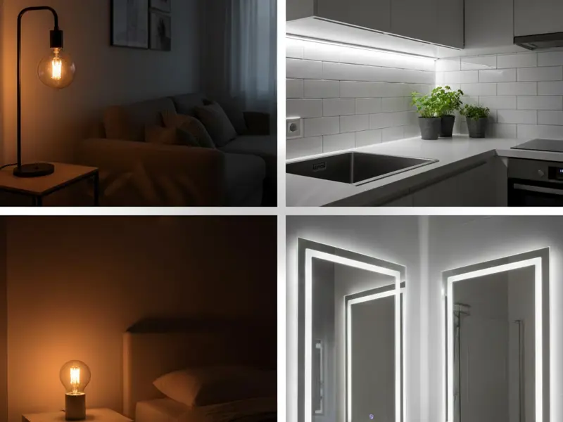 Kako Odabrati Pravu LED Rasvjetu za Svaku Sobu u Vašem Domu: Ultimativni Vodič