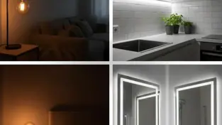 Kako Odabrati Pravu LED Rasvjetu za Svaku Sobu u Vašem Domu: Ultimativni Vodič