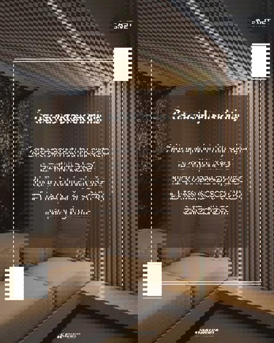 LED profili: profesionalna završnica za savršenu svjetlosnu liniju