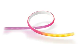 LED trake u kuhinji: Kako izbjeći "točkasti" odraz na radnoj ploči?