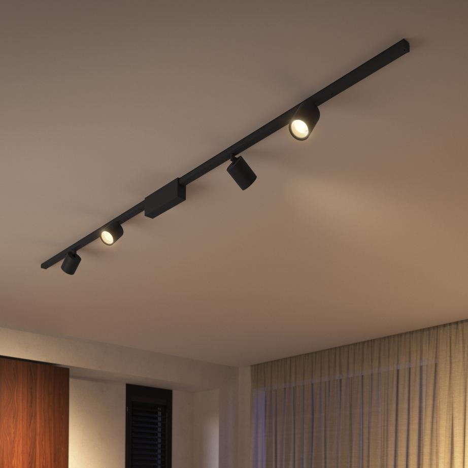 Magnetska šinska rasvjeta: Budućnost modularne rasvjete u vašem domu