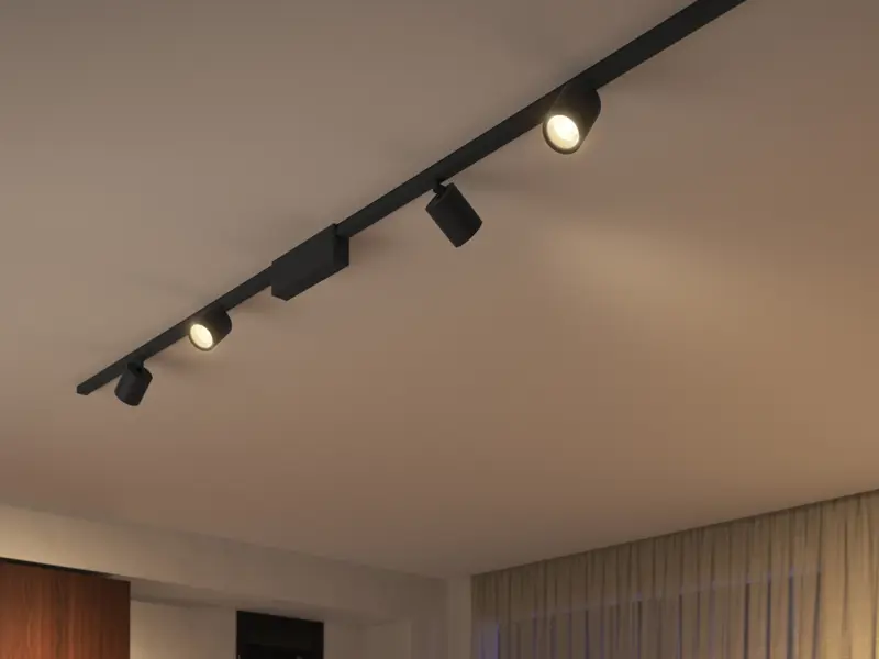 Magnetska šinska rasvjeta: Budućnost modularne rasvjete u vašem domu