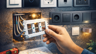 Modularni sustavi prekidača i utičnica: Potpuni vodič kroz planiranje, ugradnju i dizajn