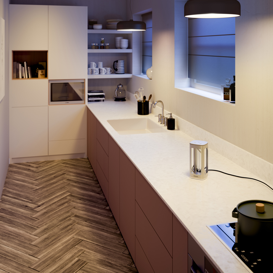 Najbolja LED traka za kuhinju: Vodič za profesionalnu 24V rasvjetu