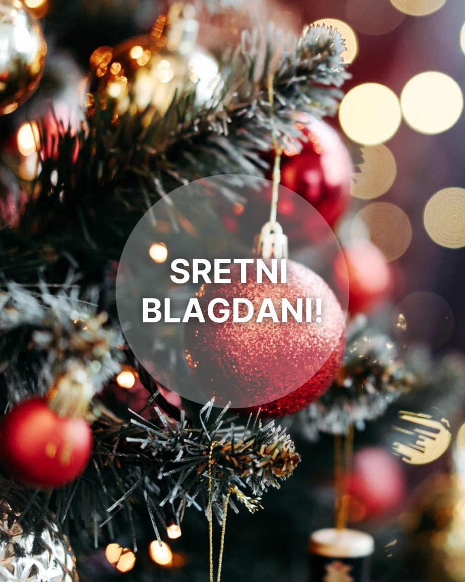 Neka blagdani zablistaju u najtoplijem svjetlu