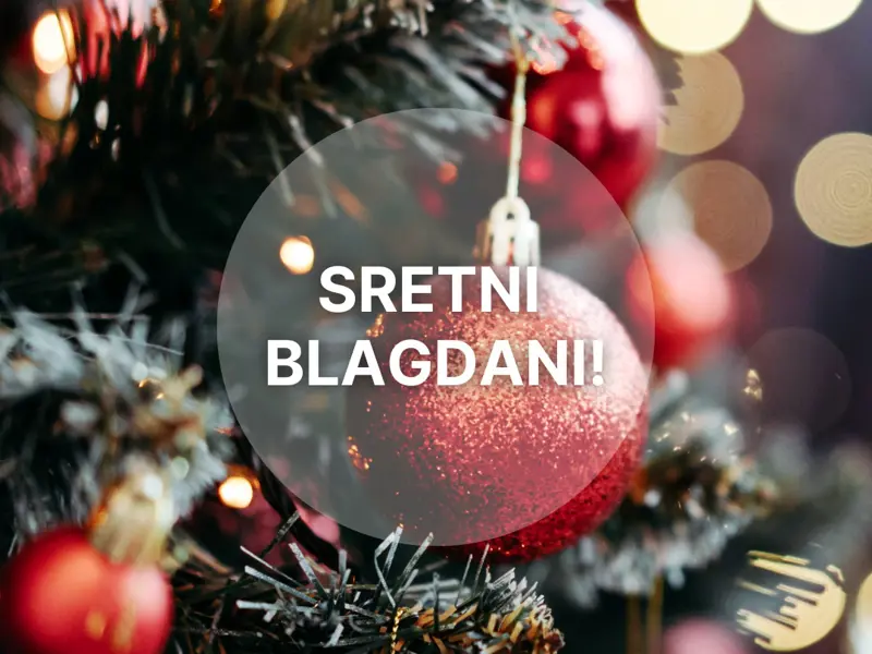 Neka blagdani zablistaju u najtoplijem svjetlu