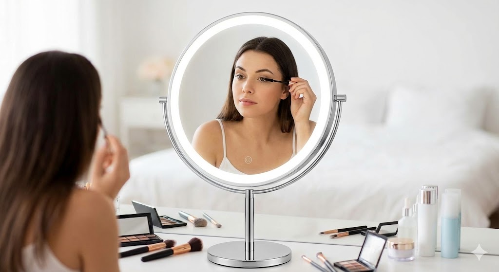 Ogledala sa rasvjetom kao dugoročna investicija