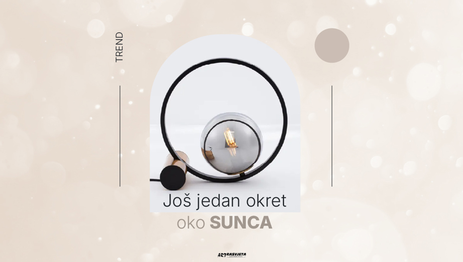 Okret oko sunca