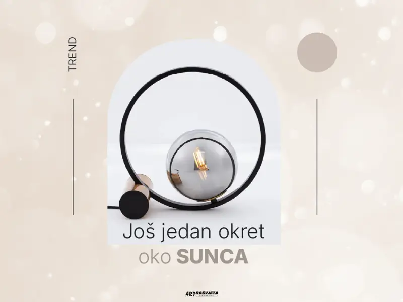 Okret oko sunca