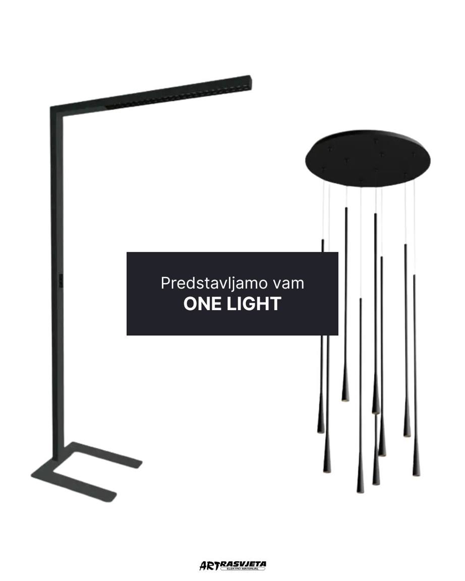 One Light – brend rasvjete koji spaja tradiciju i suvremeni dizajn