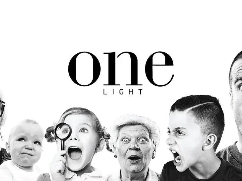 One light rasvjeta