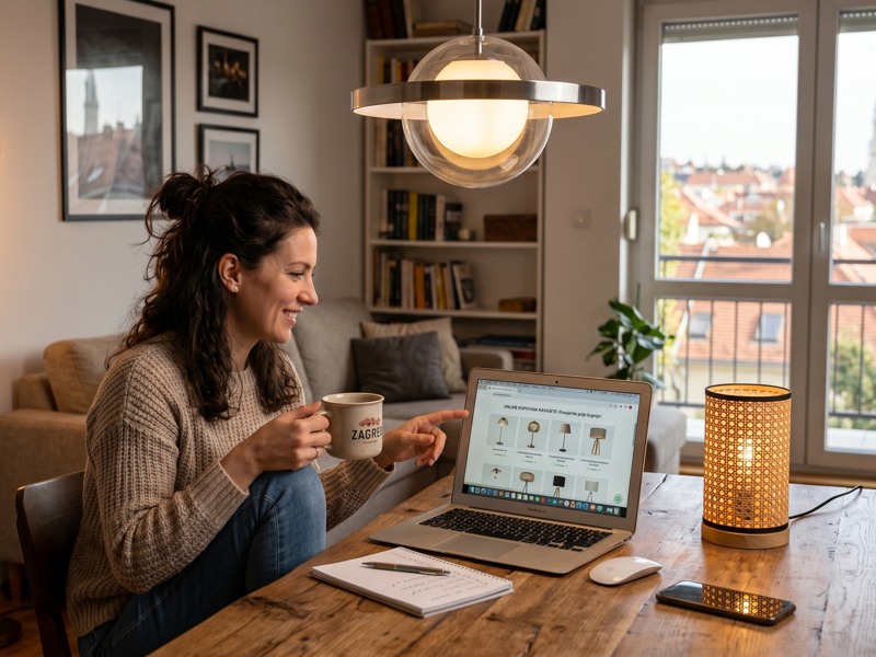 Online kupovina rasvjete: 5 ključnih stvari koje trebate provjeriti prije nego što kliknete 'Kupi'