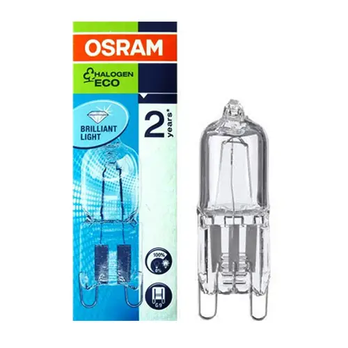 OSRAM 60W ECO G9 Capsule 
