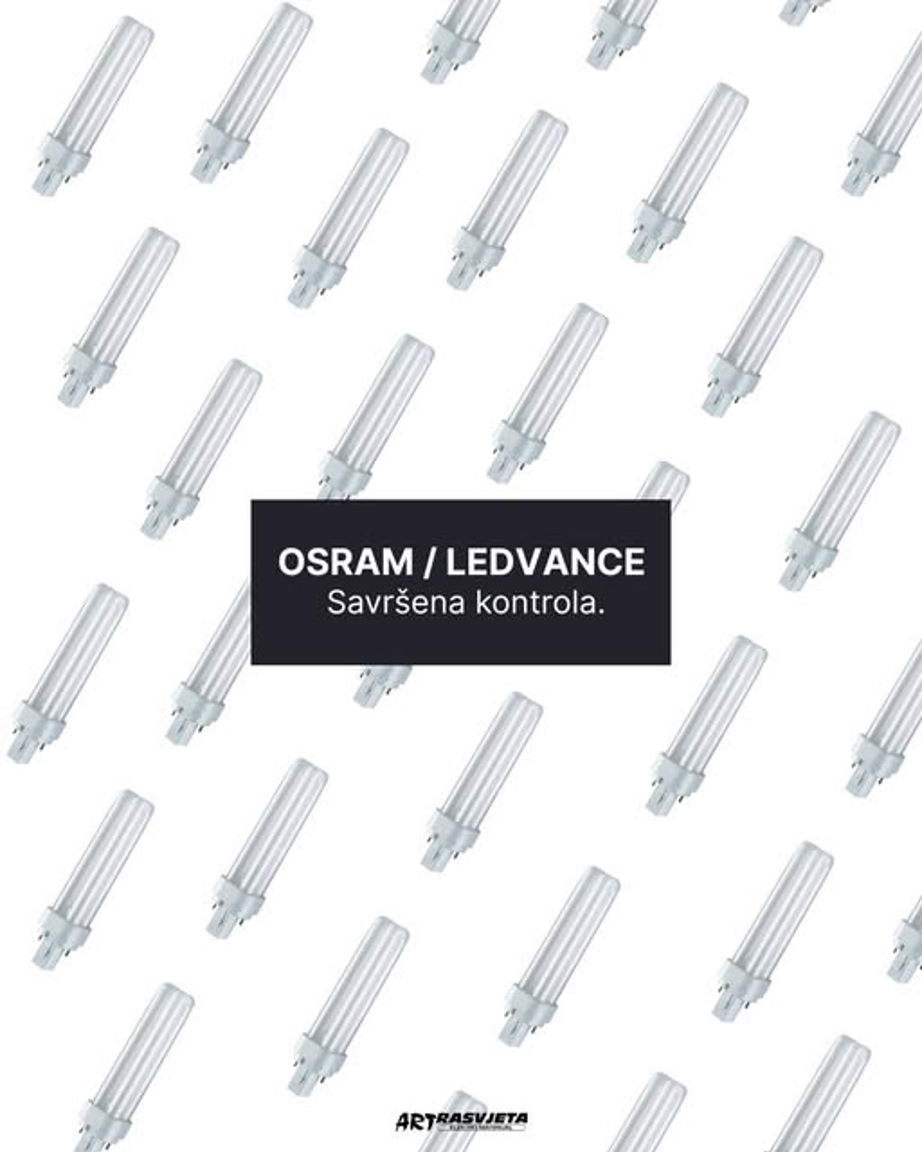 Osram & Ledvance: Snaga tehnološkog nasljeđa i budućnost rasvjete u vašem domu