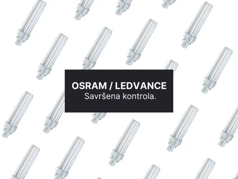Osram & Ledvance: Snaga tehnološkog nasljeđa i budućnost rasvjete u vašem domu