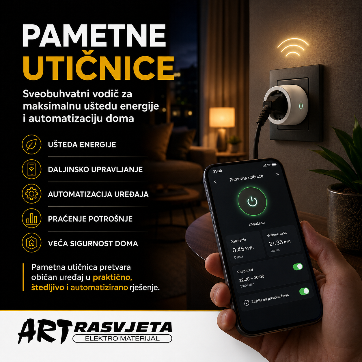 Pametne utičnice