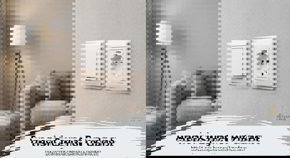 Panasonic Utičnice i Prekidači: Sveobuhvatan Vodič za Odabir, Montažu i Dizajn Interijera