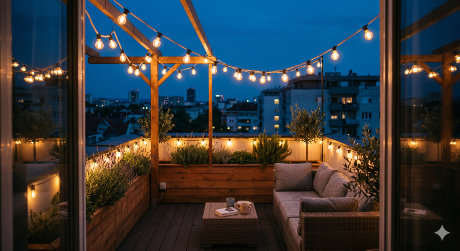 Parangal rasvjeta: Potpuni vodič za transformaciju eksterijera