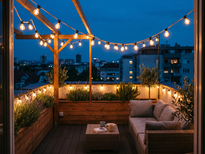 Parangal rasvjeta: Potpuni vodič za transformaciju eksterijera