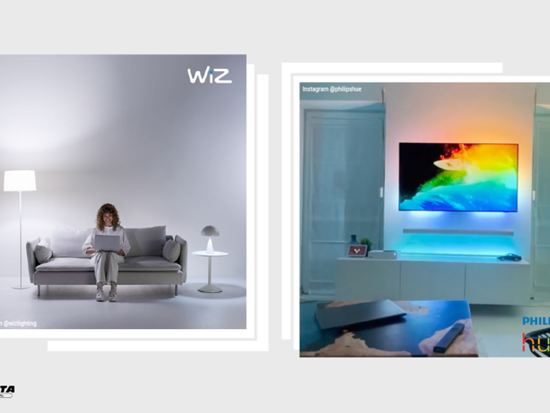 Philips Hue ili Philips WiZ?