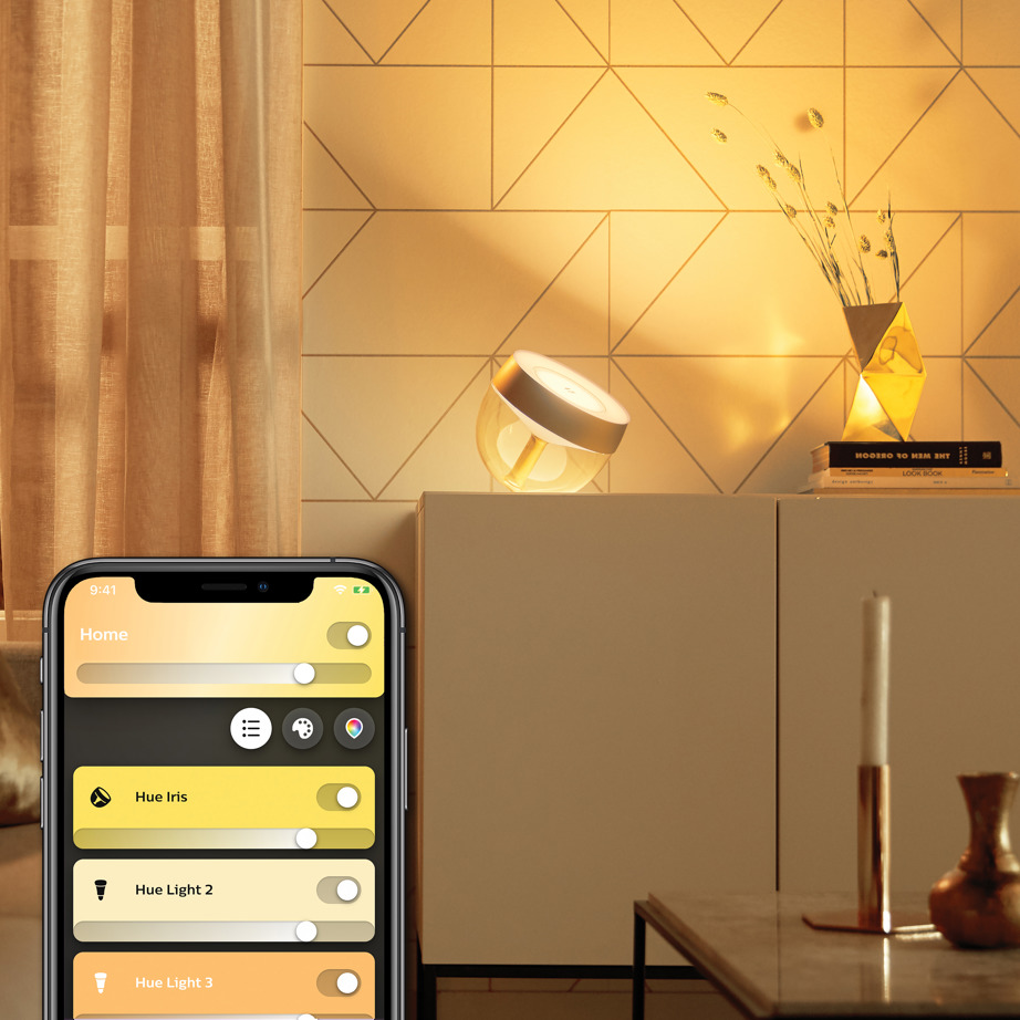Philips Hue White and Color Ambiance Iris: Revolucija ambijentalne rasvjete u vašem domu