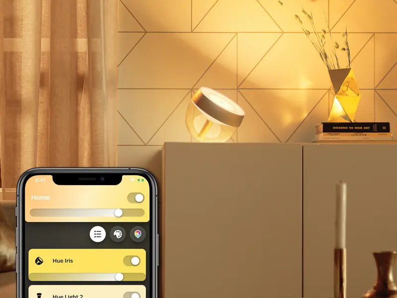 Philips Hue White and Color Ambiance Iris: Revolucija ambijentalne rasvjete u vašem domu