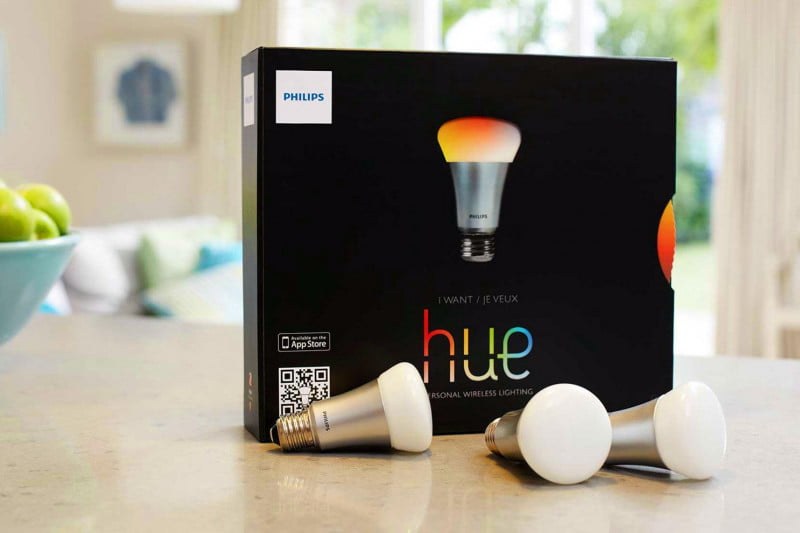 Kako Philips Hue donosi sigurnost i zdravlje u vaš dom