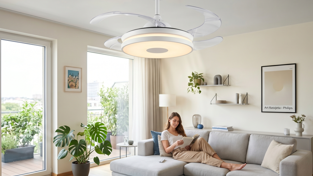 Philips STROPNI ventilator s LED rasvjetom: Potpuni vodič za pametno hlađenje i rasvjetu
