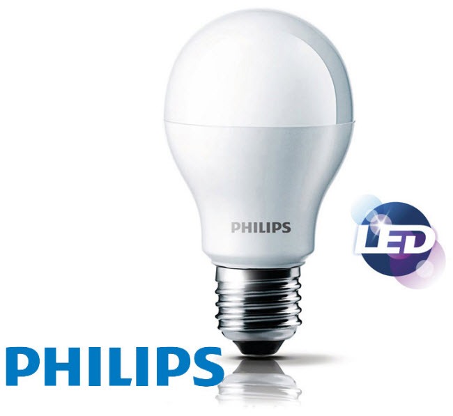 Philips – tradicija povezana s budućnosti u jednoj led žarulji