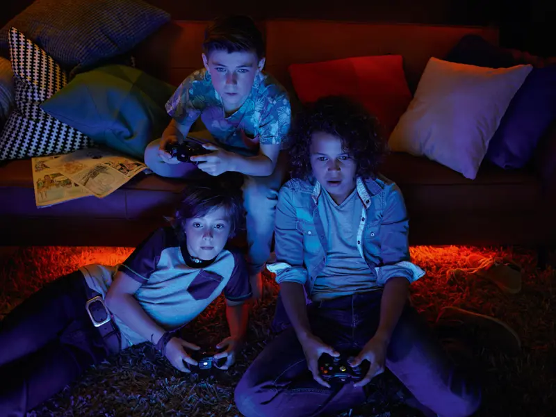 Rasvjeta za dječju sobu: Kako zaštititi vid i osigurati miran san?