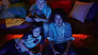 Rasvjeta za dječju sobu: Kako zaštititi vid i osigurati miran san?