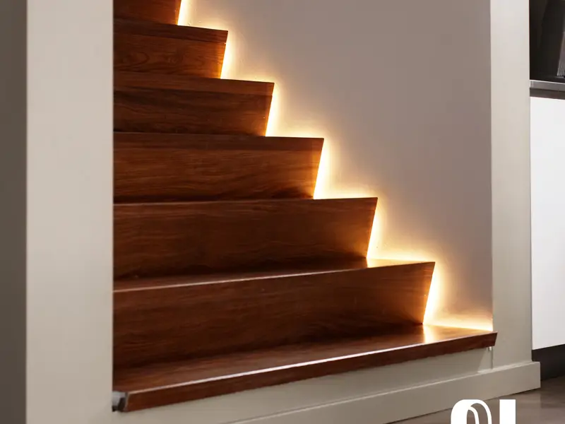 Rasvjeta za stepenice: Potpuni vodič za sigurnost, dizajn i pametna rješenja (2026)