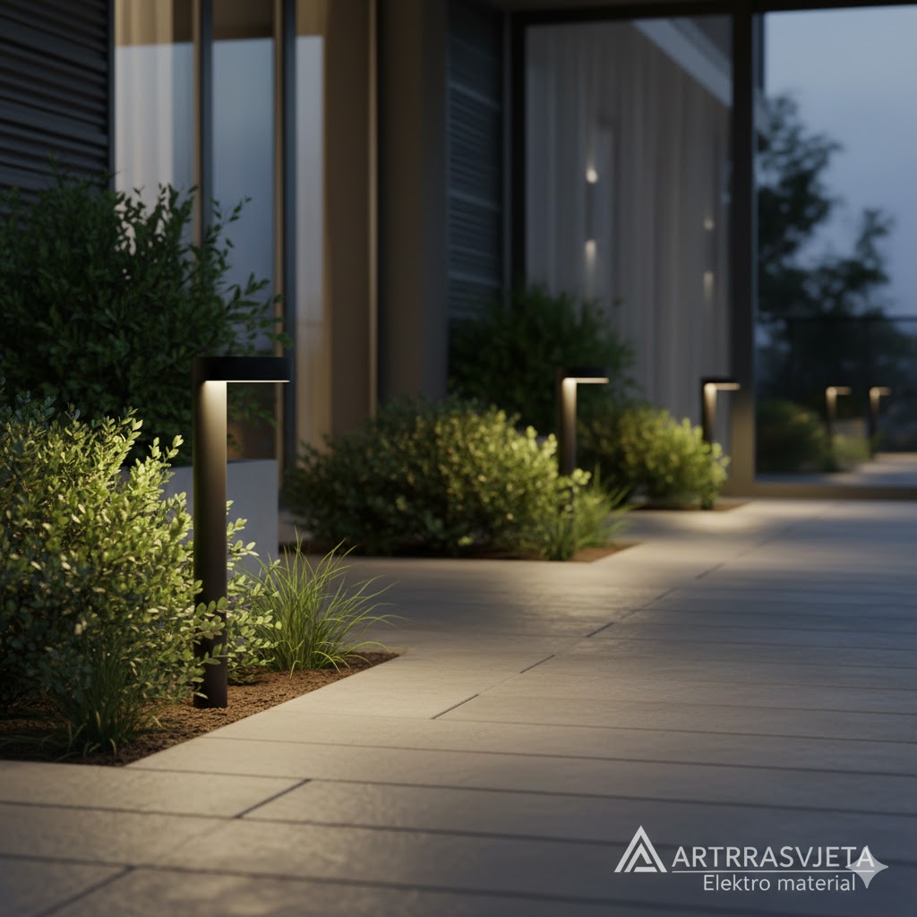 Slika za odjeljak o akcentnoj rasvjet