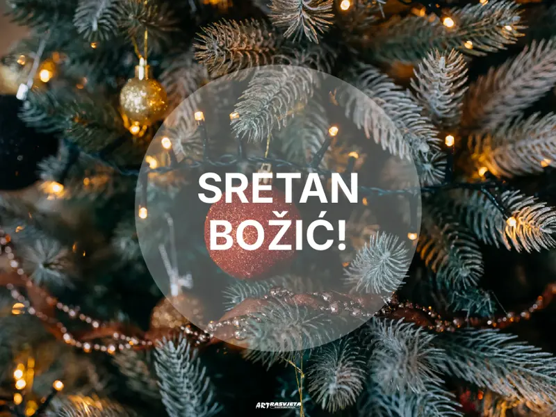 Sretan Božić