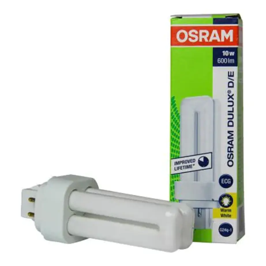 Što je Dulux D/E OSRAM?