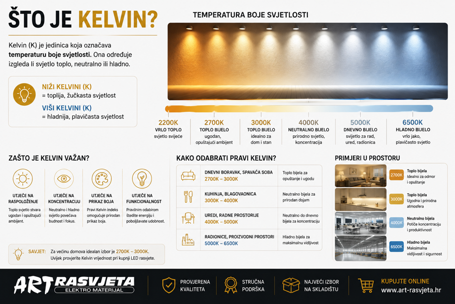 Što je Kelvin?