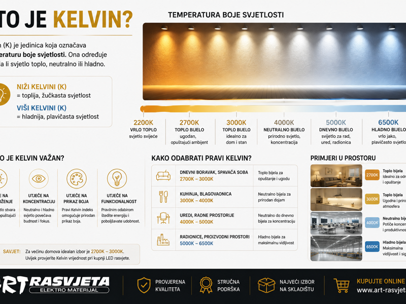 Što je Kelvin?