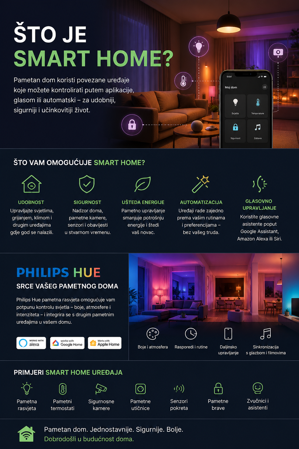 Što je smart home?