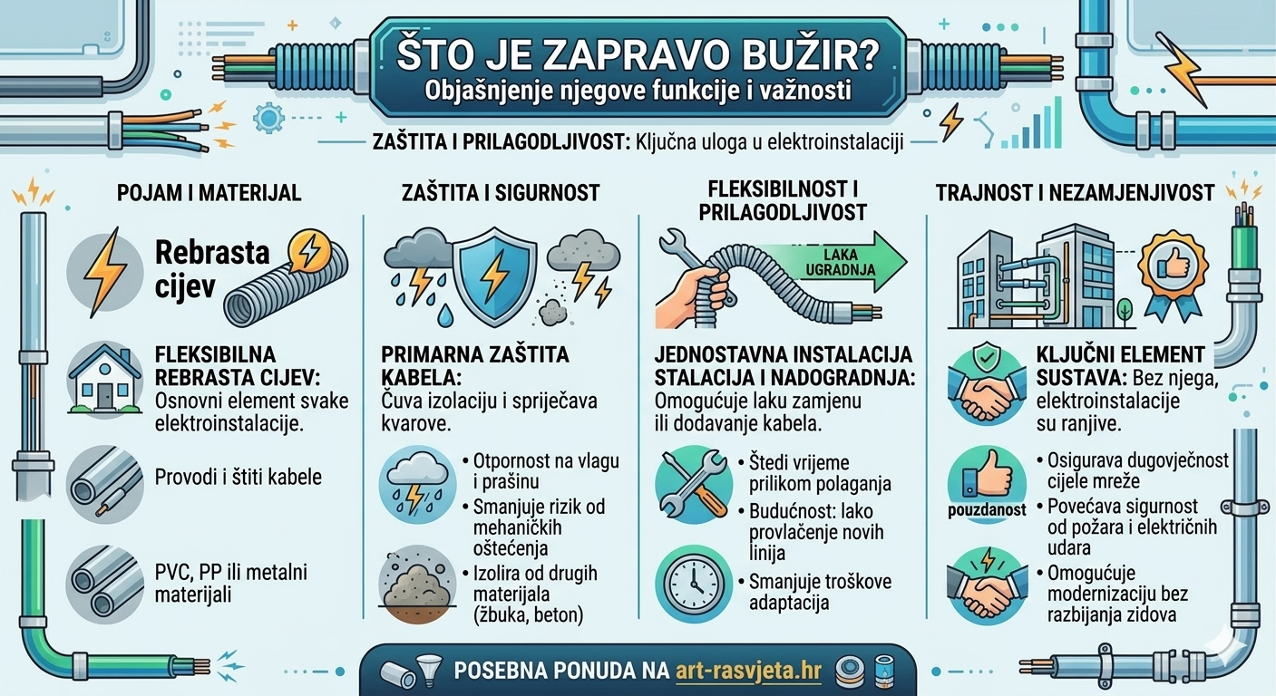 Što je zapravo bužir i zašto je nezamjenjiv?