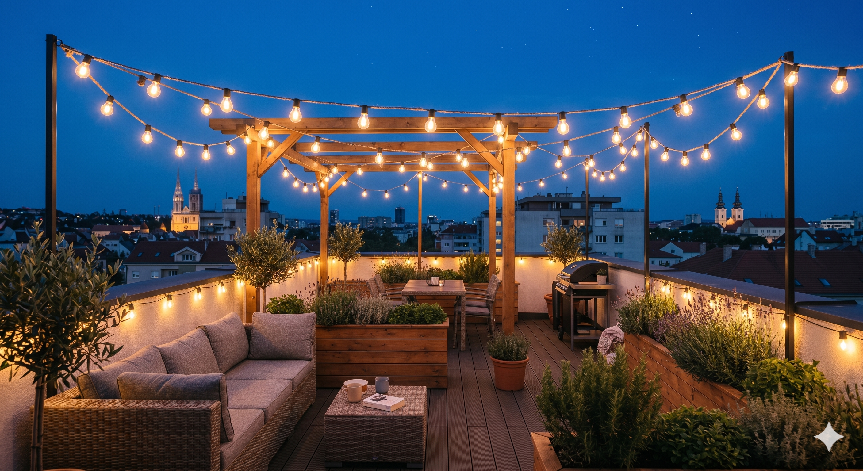 Što je zapravo parangal rasvjeta i zašto je trend u 2026.?