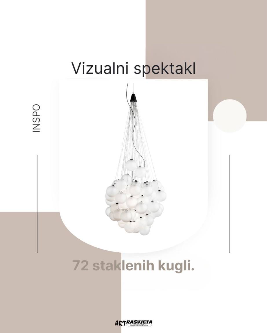 Stochastic visilica: Umjetnost kontroliranog kaosa u vašem domu