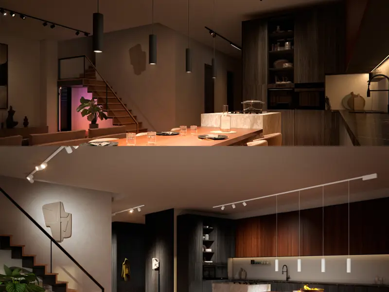 Stropne i zidne lampe: Sveobuhvatan vodič za dizajn, tehnologiju i atmosferu doma