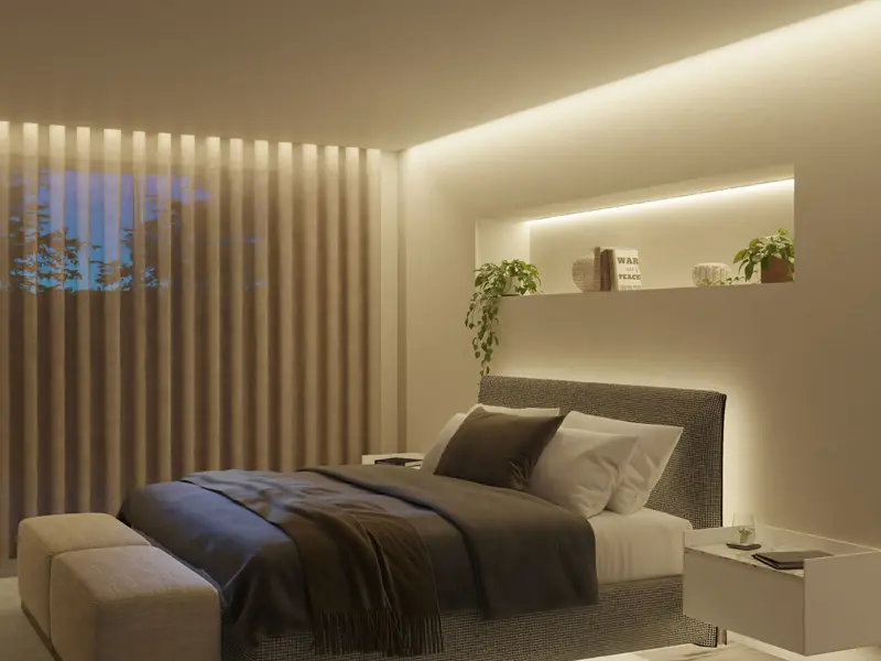 Sveobuhvatni vodič za LED rasvjetu u knaufu: Odabir, ugradnja i napredna rješenja