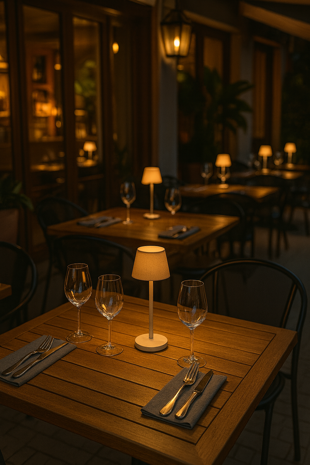 Terasa je magnet za goste