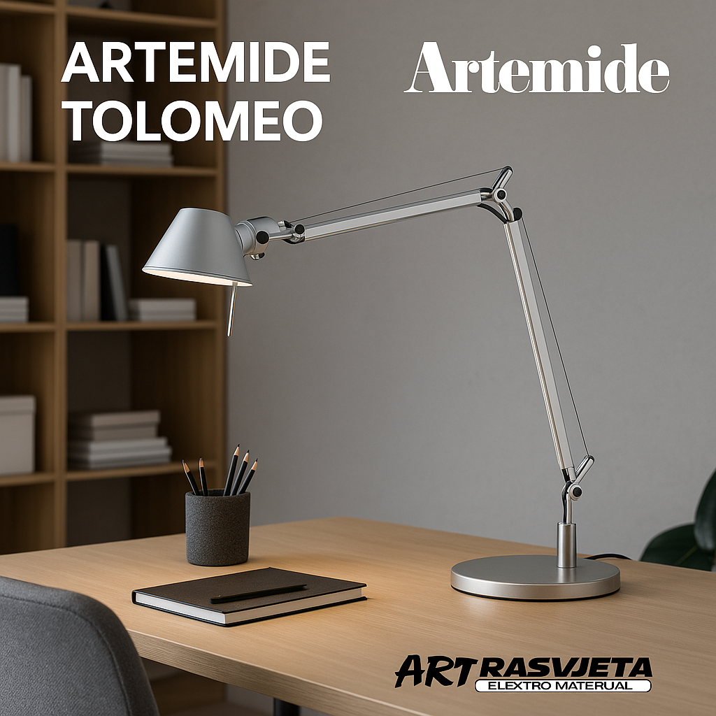 Tolomeo Classic stolna lampa